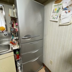 冷蔵庫（引き取りのみ