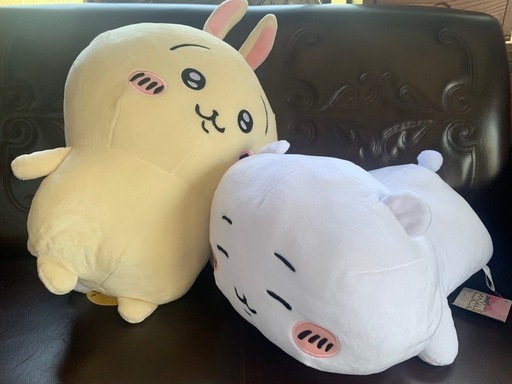 ちいかわ プライズフィギュア グッズ ぬいぐるみ まとめ売り 7点