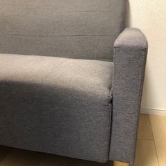 ソファーの画像