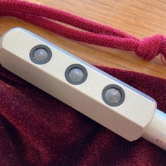 ヤーマン プラチナゲルマローラー　使用感ありますの画像