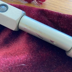 ヤーマン プラチナゲルマローラー　使用感ありますの画像