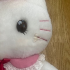 USJキティぬいぐるみ1体の画像