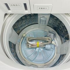 TOSHIBA 全自動洗濯機 10.0kgの画像
