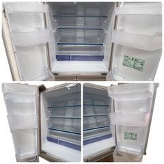 レガストック川崎本店】MITSUBISHI 三菱 ノンフロン冷凍冷蔵庫