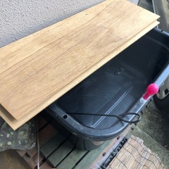 【再募集】角型タライ 80の画像