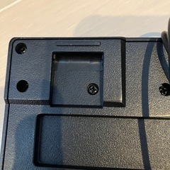 エレコム 有線キーボード メンブレン ブラック TK-FFCM01BKの画像
