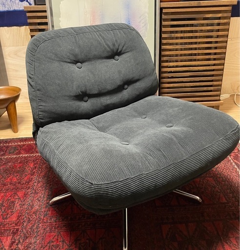 美品IKEA DYVLINGE ディヴリンゲ (こうた) 布施屋のソファ《1人