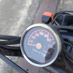 AF58 ズーマー　実働　原付　スクーターの画像