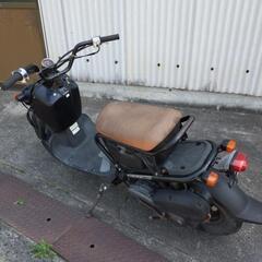 AF58 ズーマー　実働　原付　スクーターの画像