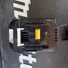 makita バッテリー　5hの画像