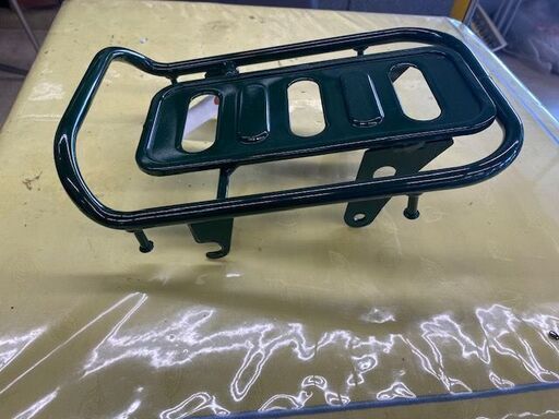 リトルカブ　新品リアキャリア