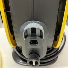 ☆値下げ☆I2506-748 KARCHER MINI 高圧洗浄機 年式不明 付属品有り バラ売り不可 通電確認済み 箱あり 中古美品の画像
