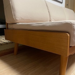 ALBERO(アルベロ)　カバーリングソファ 3シーターの画像