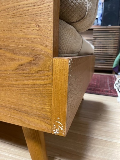 ALBERO(アルベロ)　カバーリングソファ 3シーター