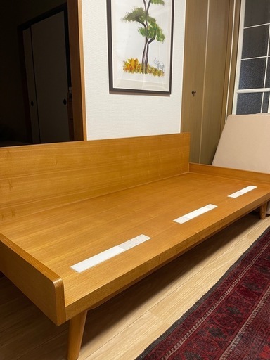 ALBERO(アルベロ)　カバーリングソファ 3シーター