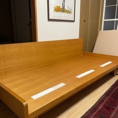 ALBERO(アルベロ)　カバーリングソファ 3シーターの画像