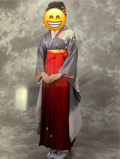 振袖と帯と小物