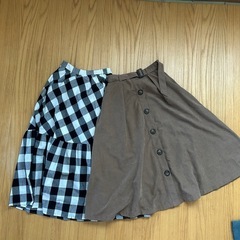 ロングスカート9点セットの画像