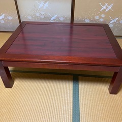 こたつテーブル