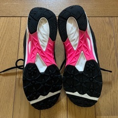 23.5   asics運動靴
