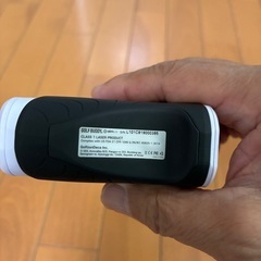 GOLF BUDDY aim L10 ゴルフ用距離計の画像
