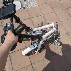  貸します 電動アシスト自転車 折り畳み式 レンタル - 貸したい
