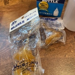 子猫用哺乳器の画像
