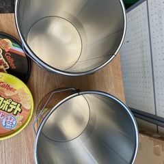 11135😺　空き缶　カルビー　サッポロポテト　ピザポテトの画像