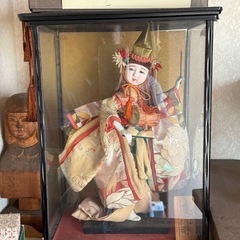 人形の画像