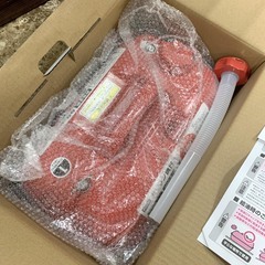 【未使用】DCM ガソリン携行缶 5L L-OH002 ノズル付き 札幌 東区の画像