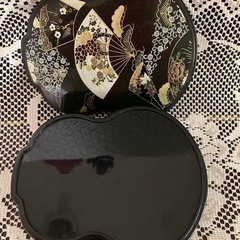 和風お弁当箱＊瓢箪型 ひょうたんのお重の画像