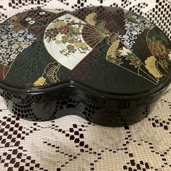 和風お弁当箱＊瓢箪型 ひょうたんのお重の画像