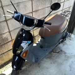 スズキ レッツ4 G 　