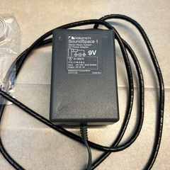 ナカミチsound space1（完動品）の画像