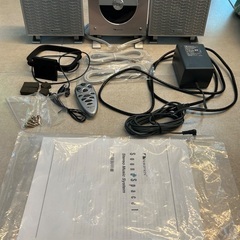 ナカミチsound space1（完動品）の画像