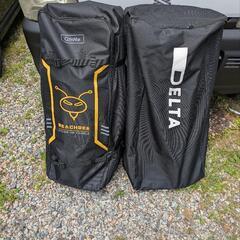 SUP パドルボード　セット　新品の画像