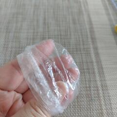 イヤーキャップ約90個　新品の画像