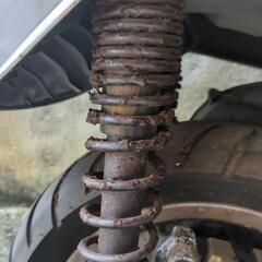 値下げしてのマジェスティー250の画像