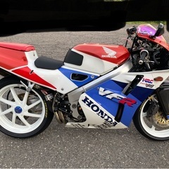 1991年式VFR400R(NC30) 車検令和8年3月
