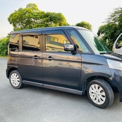 ✅車検2年付き✅スズキスペーシアカスタム、コミコミ32万円、年式...