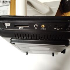 DVDプレイヤーの画像