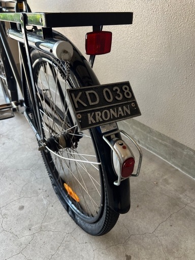 クローナン自転車
