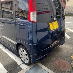 スズキ　パレット　ターボの画像