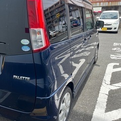スズキ　パレット　ターボの画像