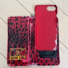 クリームソーダiPhone6ケースの画像