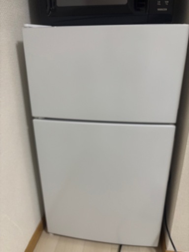 ♦️ TOSHIBAノンフロン冷凍冷蔵庫【2016年式】GR-H38SXV