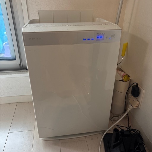 Amazon.co.jp: ダイキン 加湿 空気清浄機 【ペットのニオイ・毛