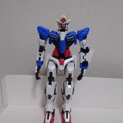 1/60scale　ダブルオーガンダム＋ダブルオーライザー　中古の画像