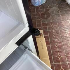 シャープ2014年製冷蔵庫(ジャンク)の画像
