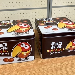11127😺　空き缶　MORINAGA チョコボール